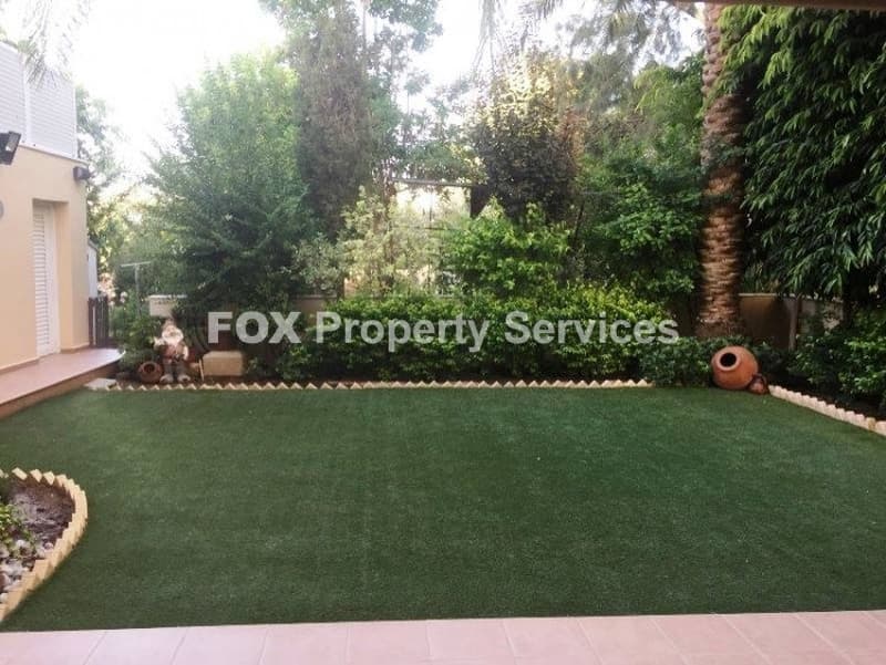 5 Bedroom Detached House for Rent in Nicosia, Strovolos