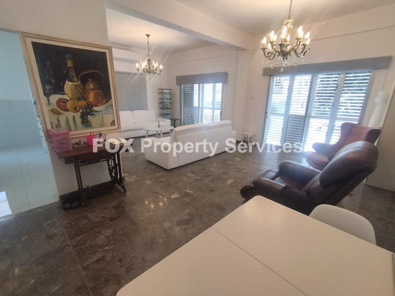 2 Bedroom Standard Apartment for Sale in Nicosia, Agios Dimitrios