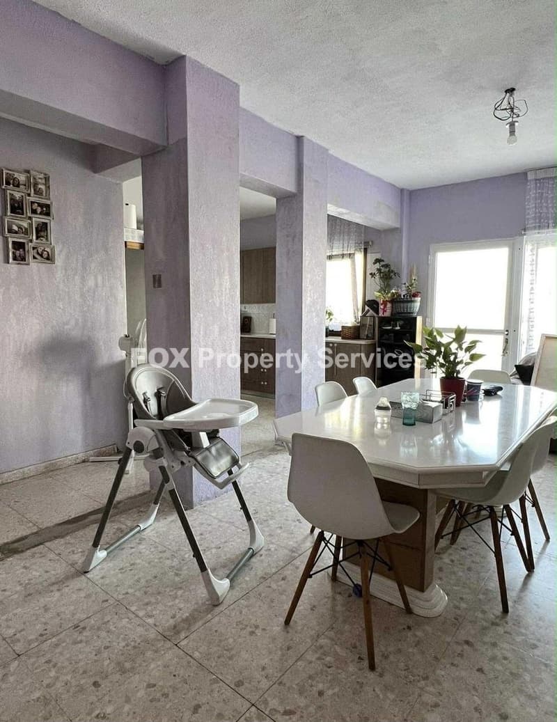 3 Bedroom Ground Apartment for Sale in Larnaca, Sotiros