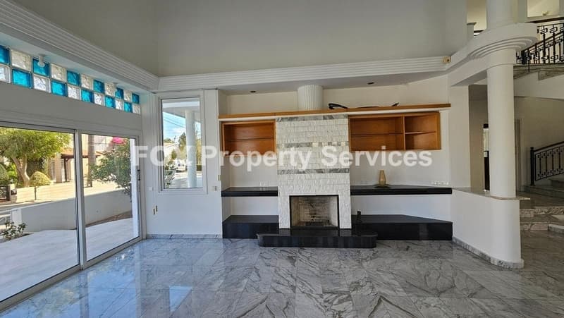 3 Bedroom Detached House for Rent in Nicosia, Archangelos