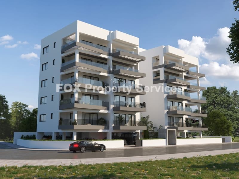 3 Bedroom Whole Floor Apartment for Sale in Nicosia, Agioi Omologites