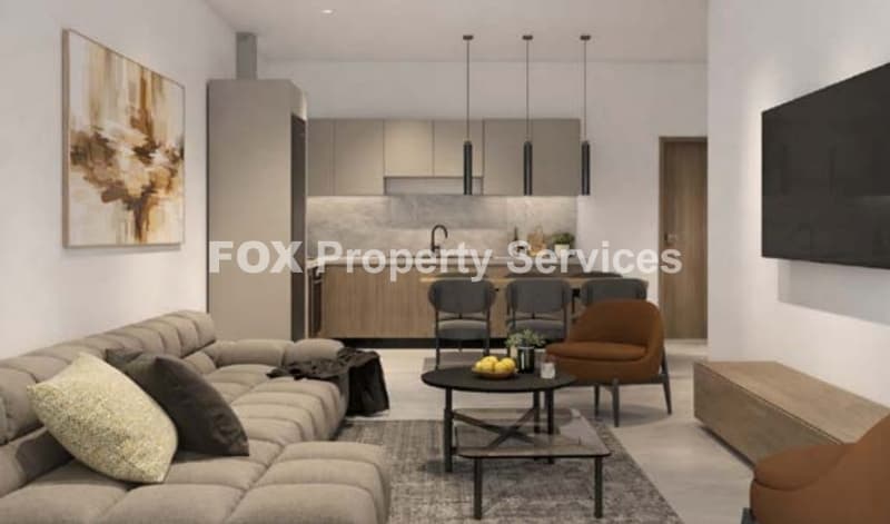 2 Bedroom Standard Apartment for Sale in Larnaca, Kiti
