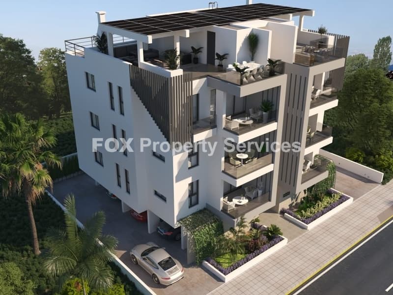2 Bedroom Standard Apartment for Sale in Larnaca, Vlachos