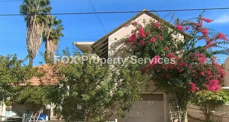 4 Bedroom Detached House for Sale in Nicosia, Acropolis