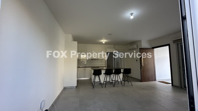 3 Bedroom Standard Apartment for Rent in Nicosia, Strovolos