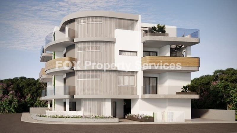 2 Bedroom Duplex for Sale in Larnaca, Livadia