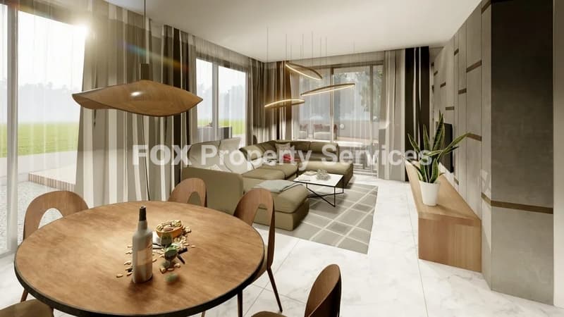 4 Bedroom Detached House for Sale in Famagusta, Kapparis