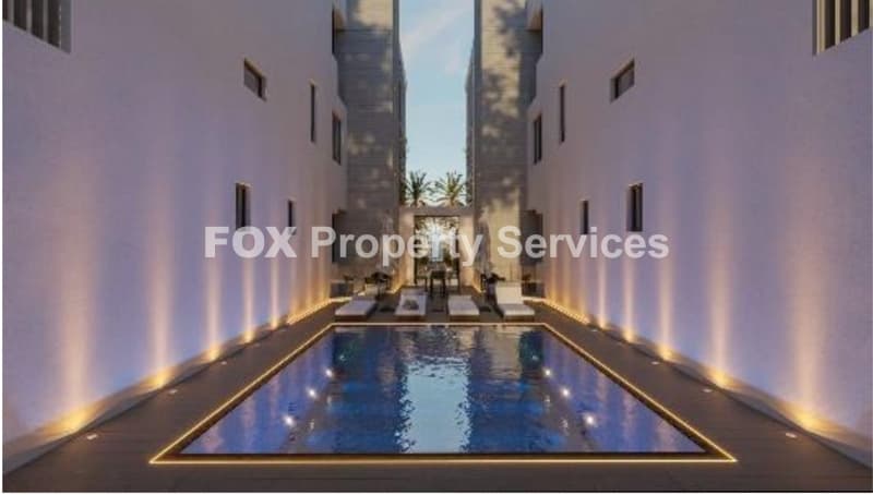 2 Bedroom Standard Apartment for Sale in Larnaca, Aradippou