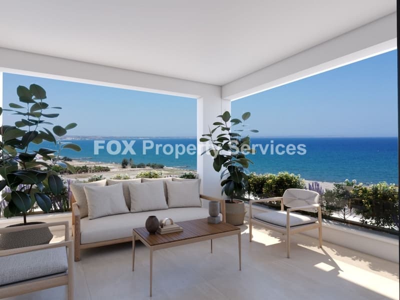 2 Bedroom Whole Floor Apartment for Sale in Larnaca, Dekeleia