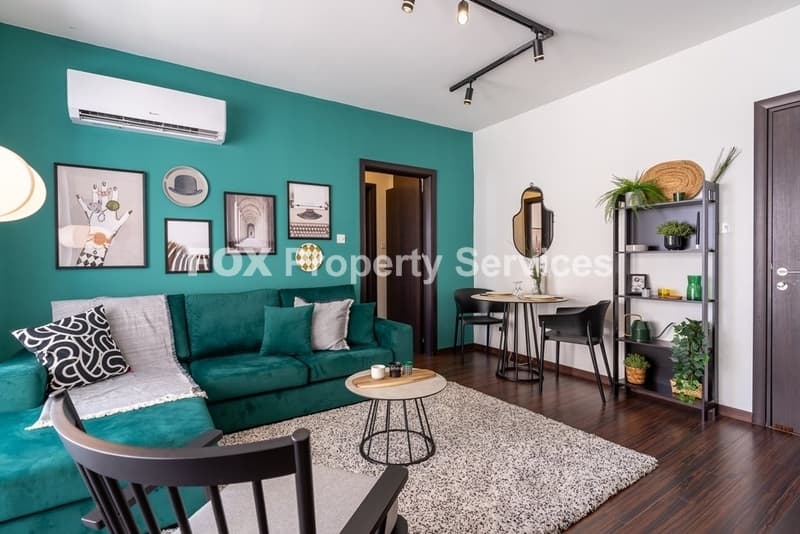 1 Bedroom Standard Apartment for Rent in Larnaca, Harbor