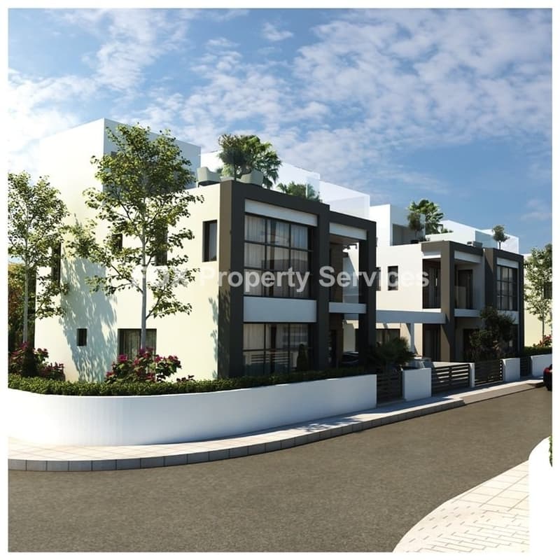 3 Bedroom Maisonette House for Sale in Famagusta, Paralimni