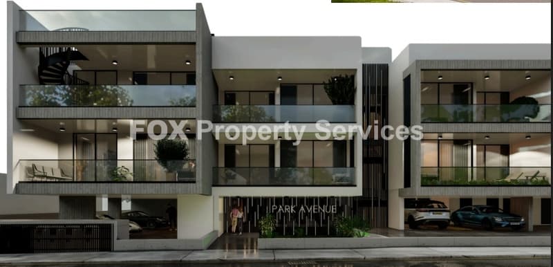 2 Bedroom Standard Apartment for Sale in Larnaca, Kiti