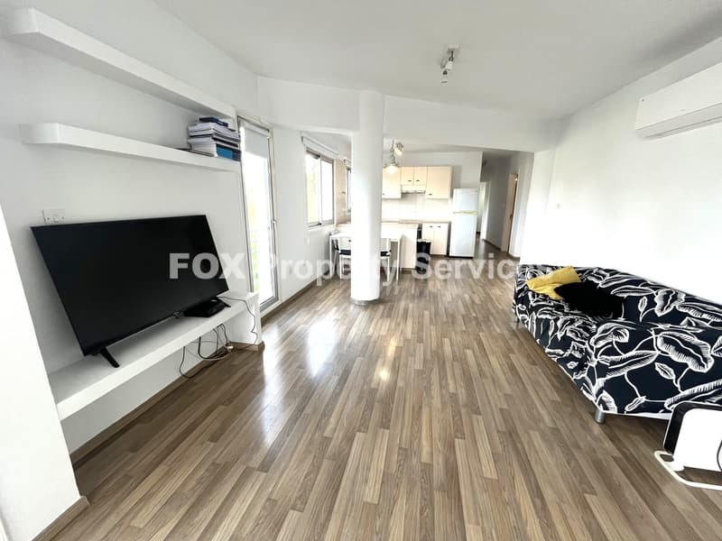 2 Bedroom Standard Apartment for Sale in Nicosia, Agios Antonios