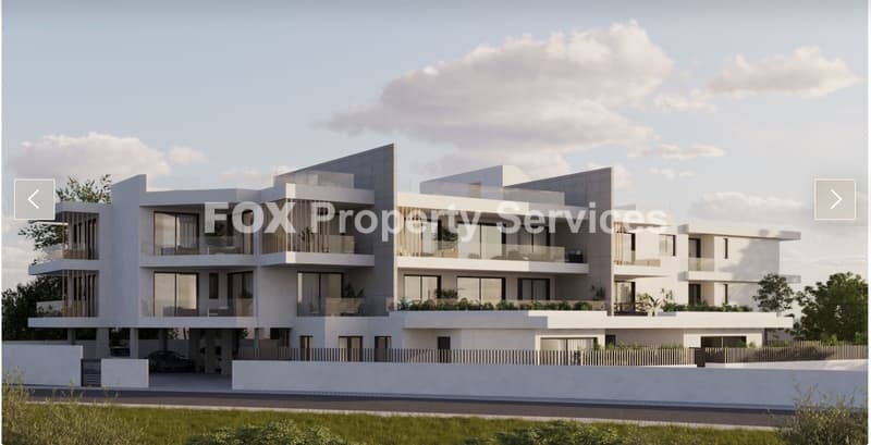 3 Bedroom Penthouse for Sale in Larnaca, Perivolia