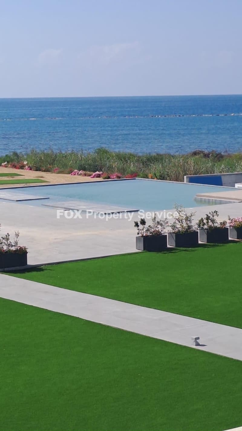 1 Bedroom Ground Apartment for Sale in Larnaca, Perivolia