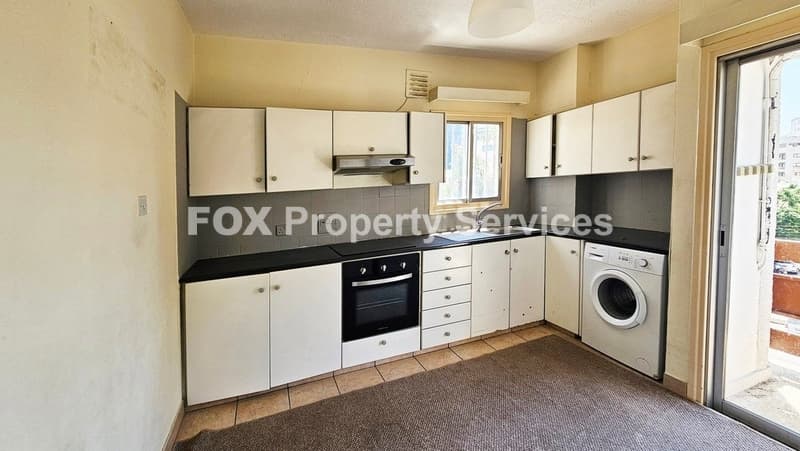 2 Bedroom Standard Apartment for Sale in Nicosia