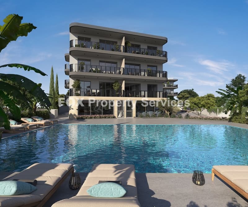 1 Bedroom Standard Apartment for Sale in Larnaca, Oroklini