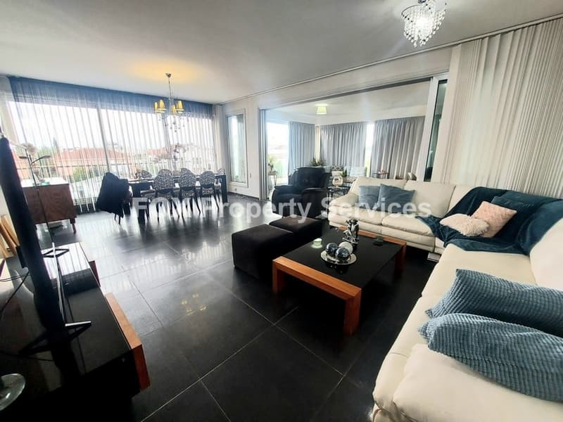 2 Bedroom Penthouse for Sale in Nicosia, Agios Vasileios