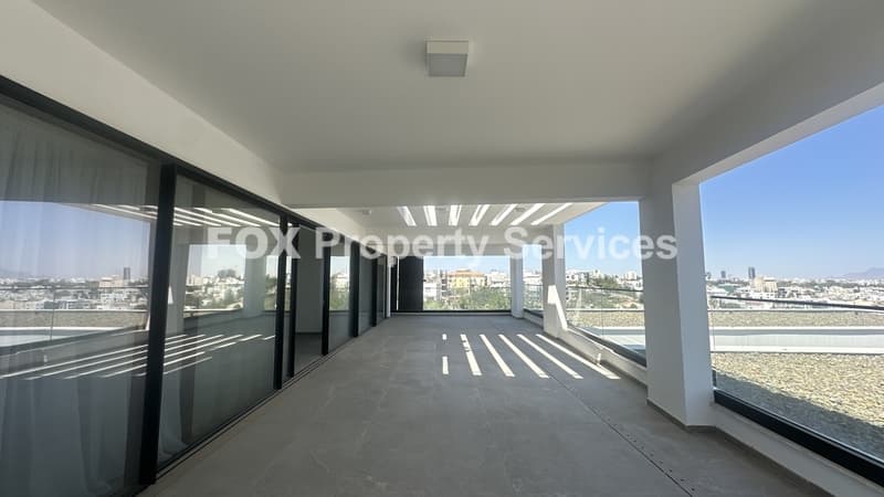 3 Bedroom Standard Apartment for Rent in Nicosia, Platy