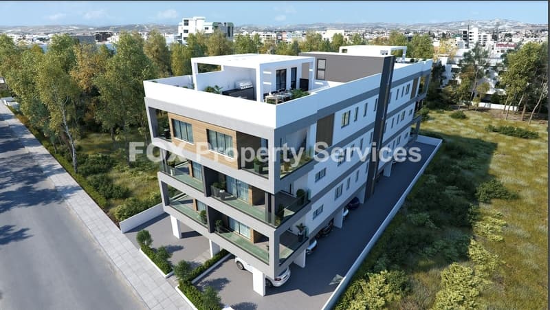 2 Bedroom Standard Apartment for Sale in Larnaca, Kamares