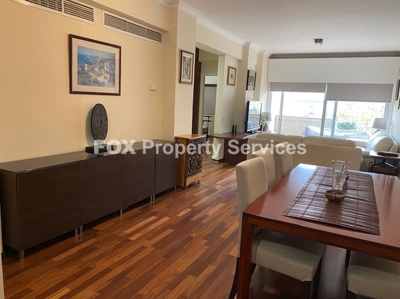 3 Bedroom Standard Apartment for Sale in Nicosia, Agioi Omologites