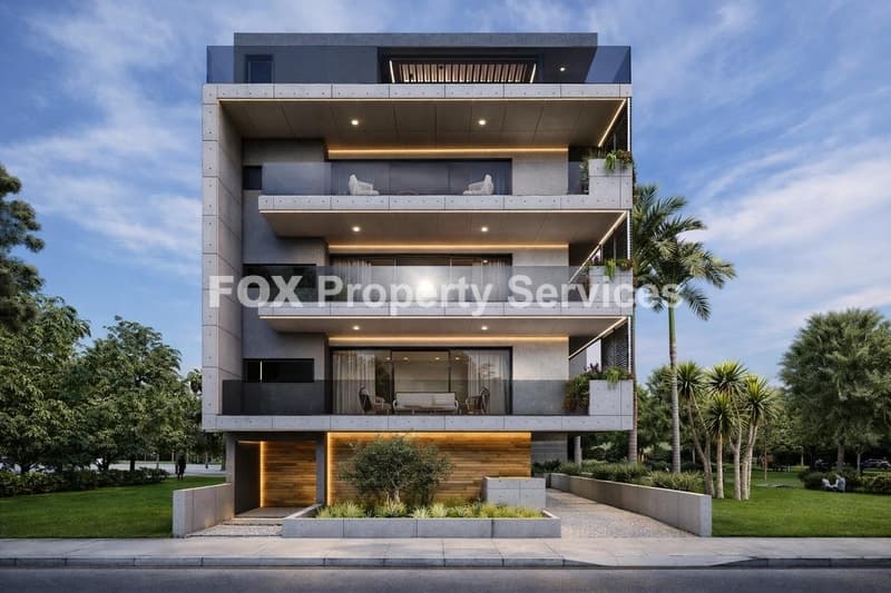 2 Bedroom Whole Floor Apartment for Sale in Larnaca, Drosia