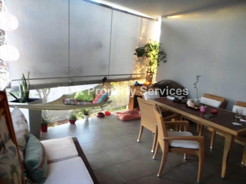 3 Bedroom Ground Apartment for Sale in Nicosia, Dasoupolis
