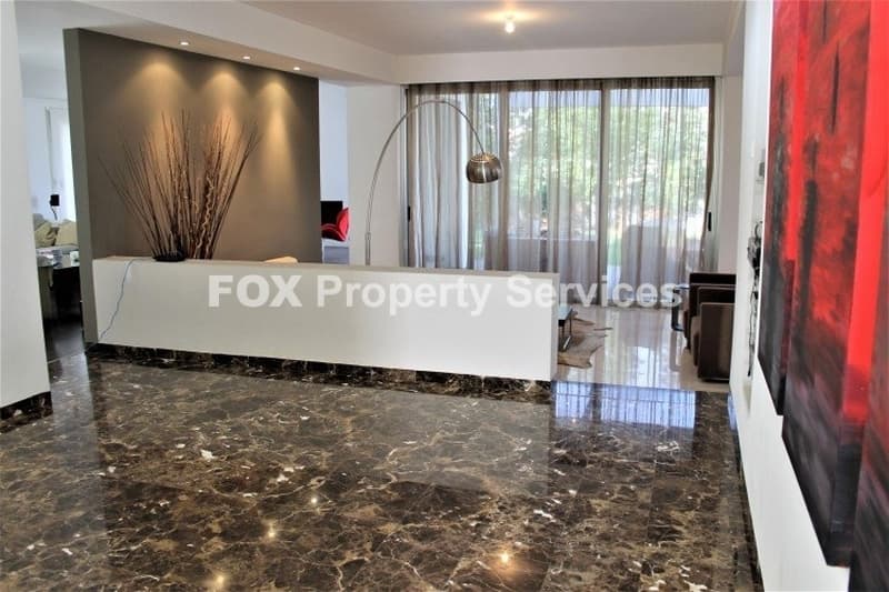 4 Bedroom Detached House for Sale in Nicosia, Latsia