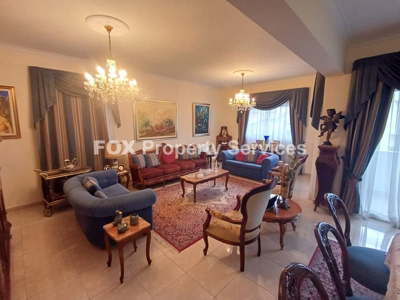 4 Bedroom Semi-Finished for Sale in Larnaca, Harbor