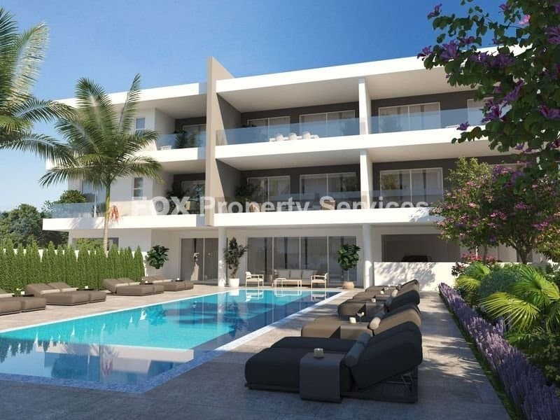 2 Bedroom Standard Apartment for Sale in Famagusta, Sotira