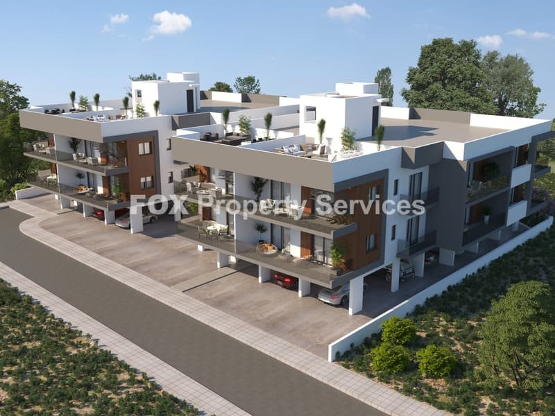 3 Bedroom Standard Apartment for Sale in Famagusta, Liopetri