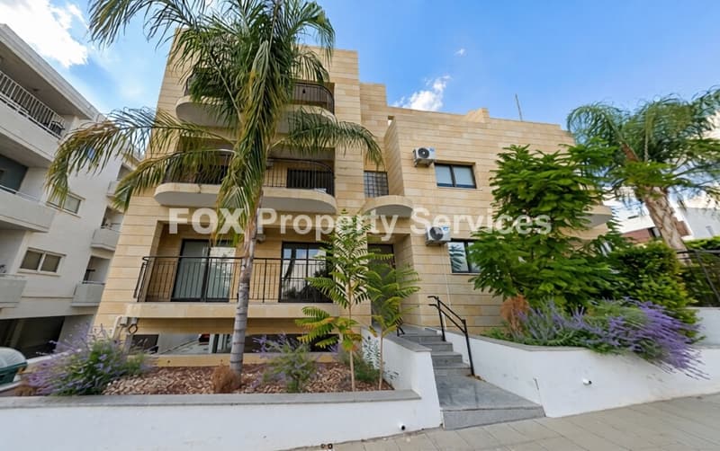 2 Bedroom Standard Apartment for Rent in Nicosia, Aglantzia
