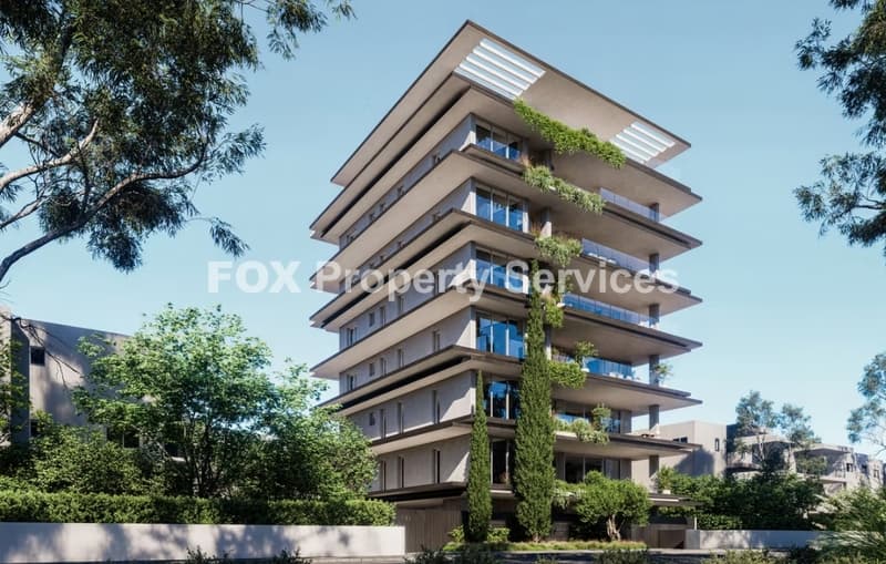 5 Bedroom Whole Floor Apartment for Sale in Nicosia, Lykavitos