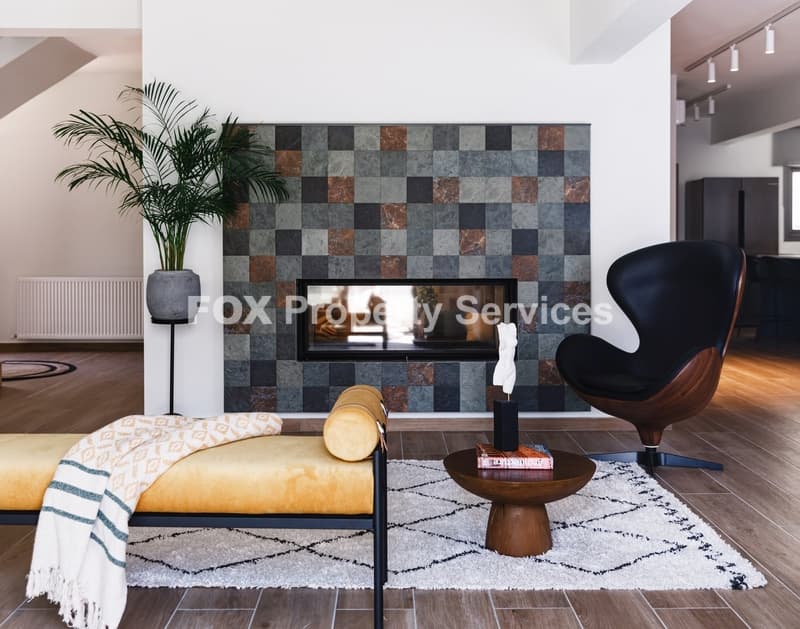 6 Bedroom Detached House for Sale in Nicosia, Egkomi