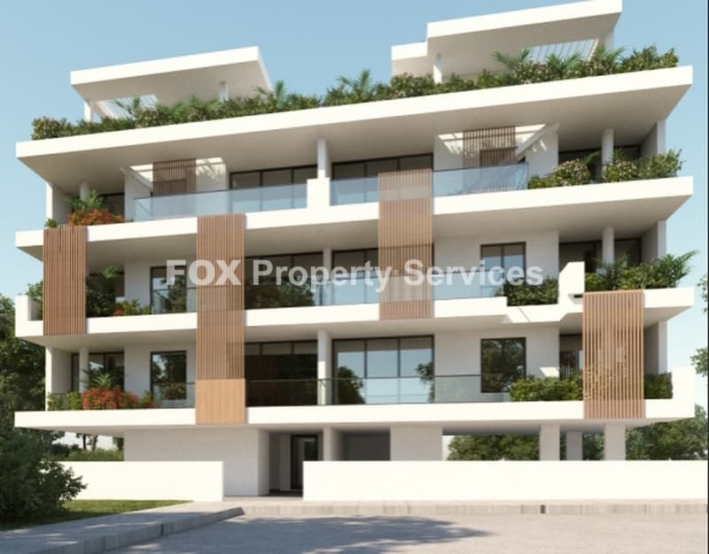 2 Bedroom Standard Apartment for Sale in Larnaca, Metropolis Mall Area