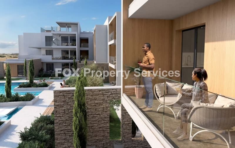 2 Bedroom Standard Apartment for Sale in Larnaca, Pyla