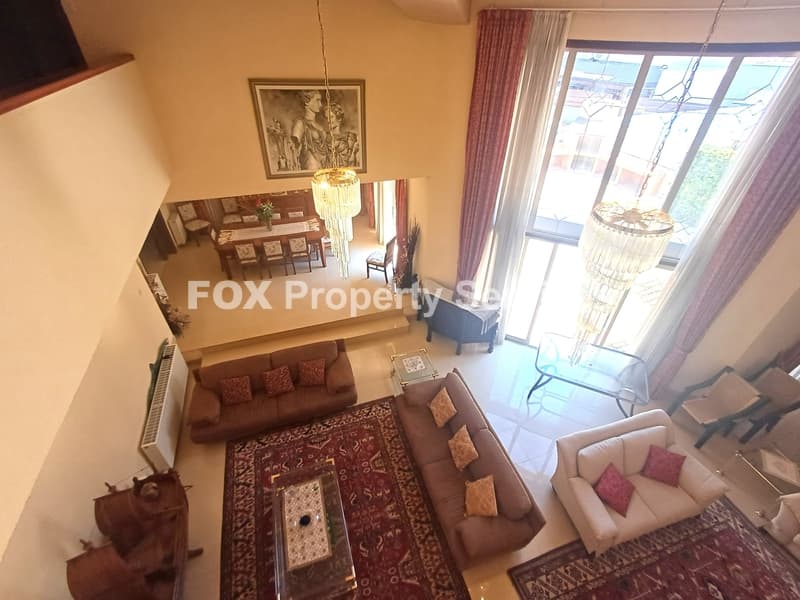 5 Bedroom Detached House for Sale in Larnaca, Alpha Mega Area
