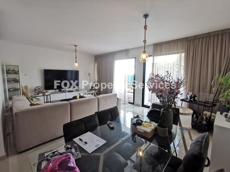 3 Bedroom Standard Apartment for Sale in Nicosia, Agioi Omologites