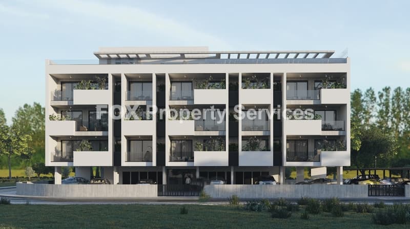 1 Bedroom Standard Apartment for Sale in Larnaca, krasas