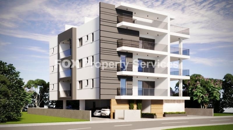 2 Bedroom Penthouse for Sale in Larnaca, Kamares
