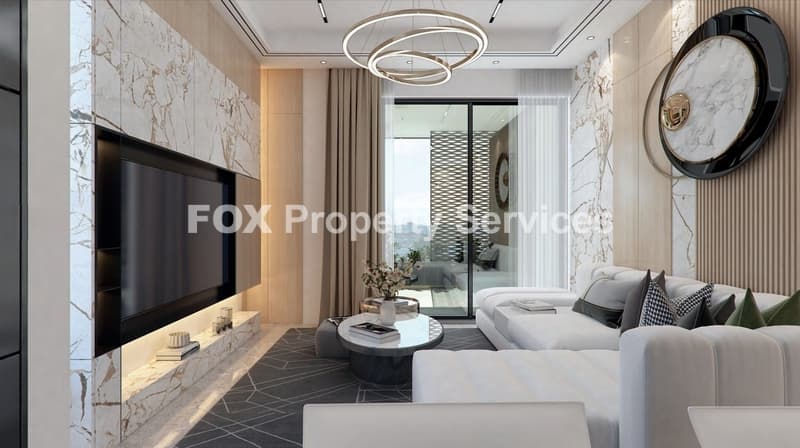 2 Bedroom Penthouse for Sale in Larnaca, Apostolos Loukas