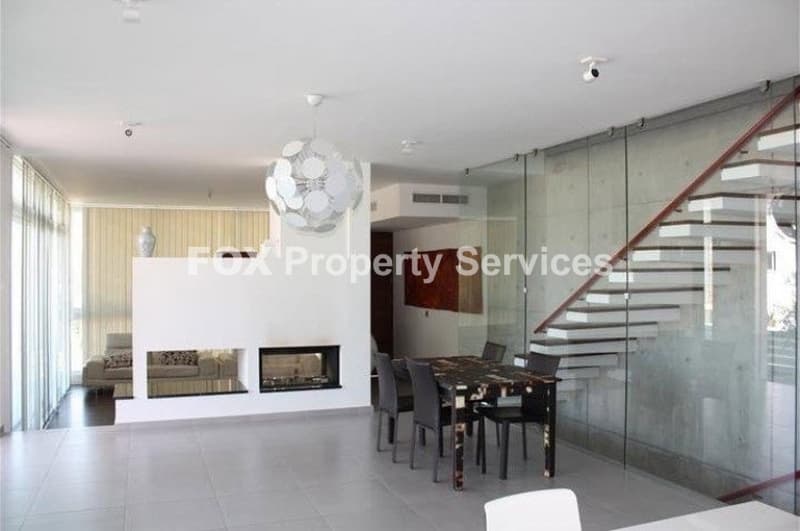 4 Bedroom Detached House for Sale in Nicosia, Kalithea