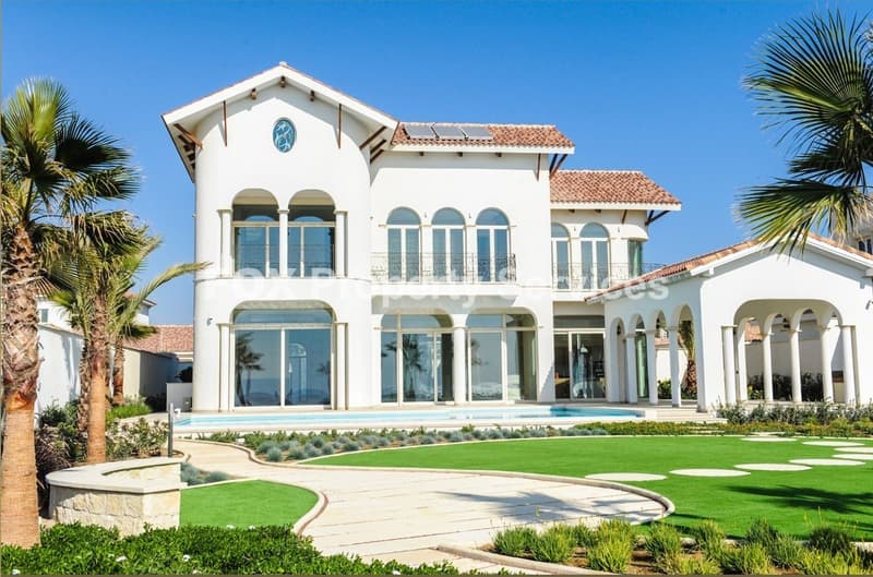 5 Bedroom Mansion Villa for Sale in Larnaca, Perivolia