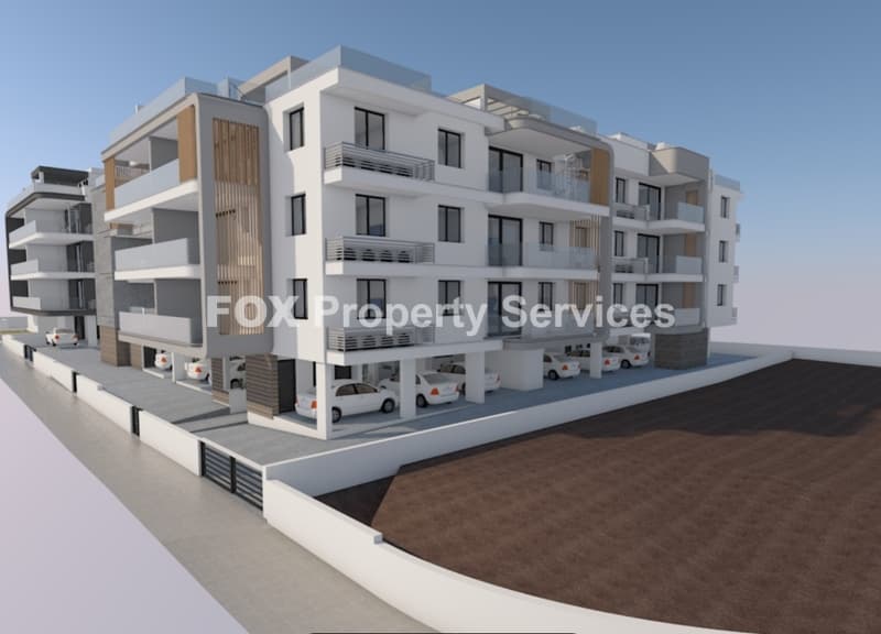 2 Bedroom Penthouse for Sale in Larnaca, Metropolis Mall Area