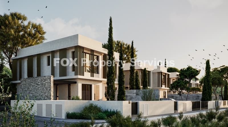 3 Bedroom Semi-Detached House for Sale in Famagusta, Protaras
