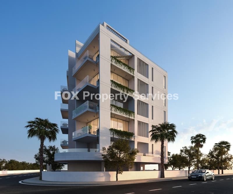 1 Bedroom Standard Apartment for Sale in Larnaca, Faneromeni