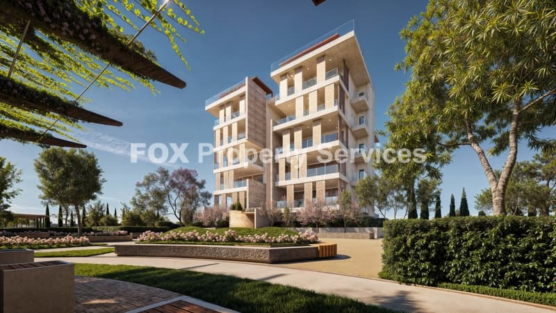 3 Bedroom Ground Apartment for Sale in Nicosia, Dasoupolis