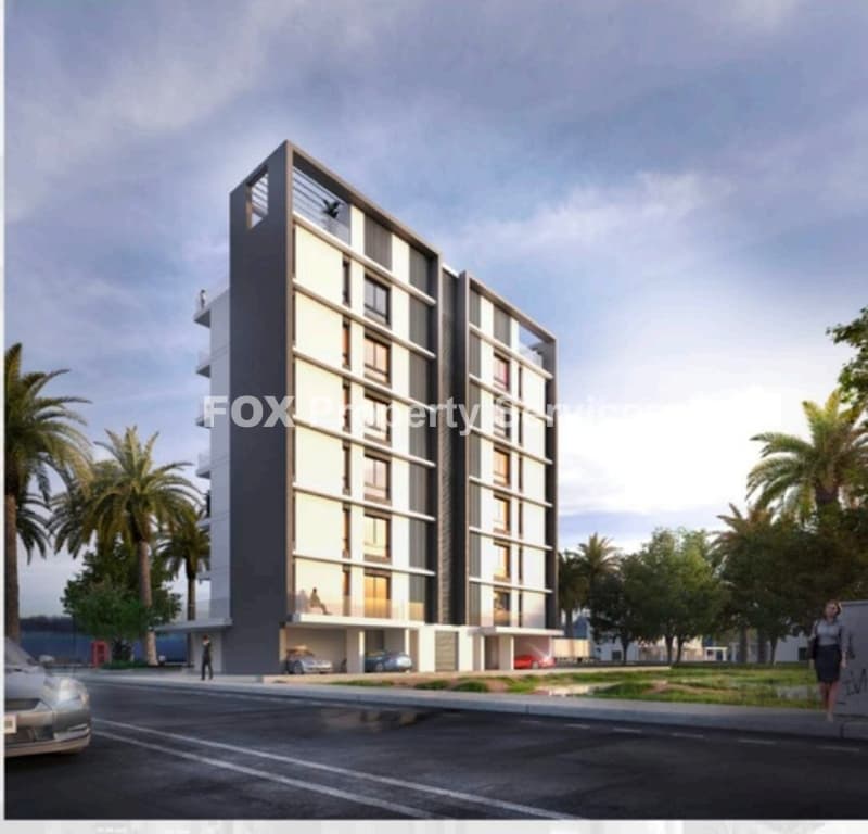 2 Bedroom Standard Apartment for Sale in Larnaca, Makenzy