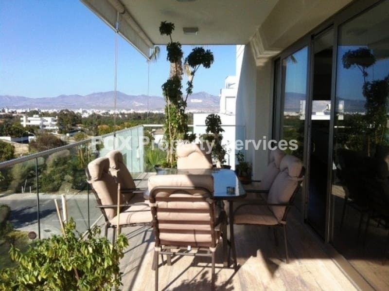 2 Bedroom Standard Apartment for Sale in Nicosia, Aglantzia