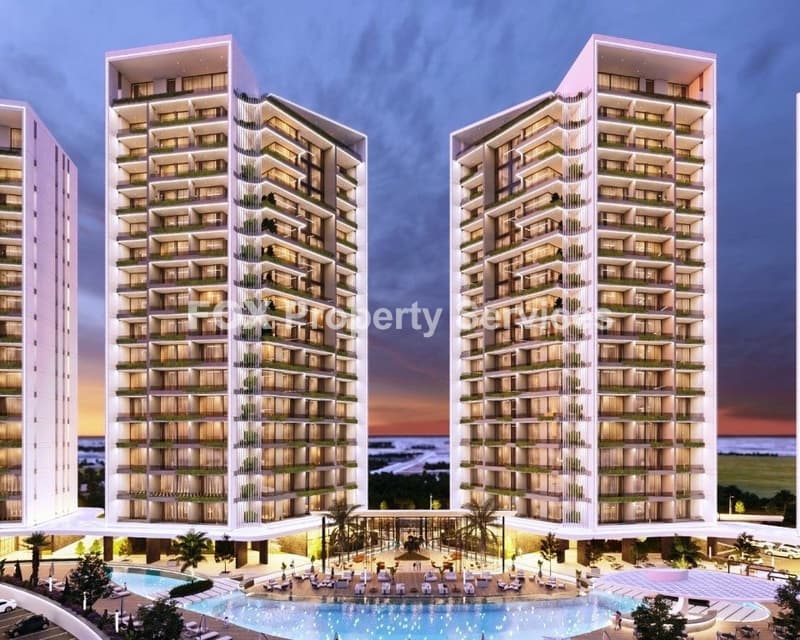 1 Bedroom Standard Apartment for Sale in Larnaca, Dekeleia